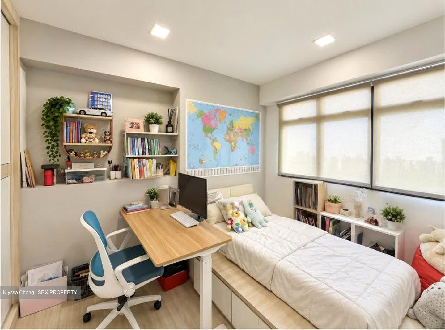 Blk 635B Senja Gateway (Bukit Panjang), HDB 4 Rooms #617881241